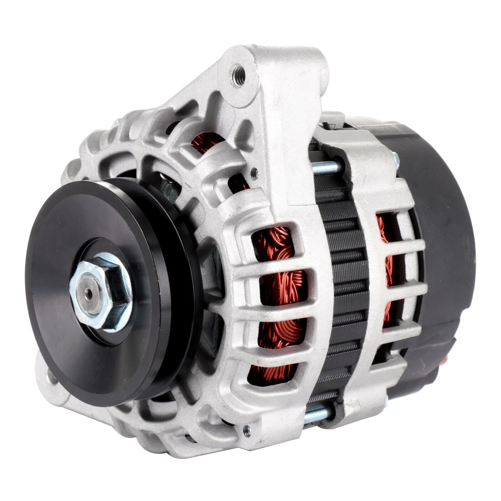 Alternator fits Bobcat Skid Steer S130 S185 S220 S250 T300 6678205 6675292 12390