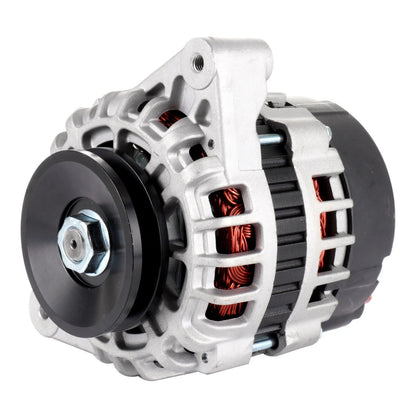 Alternator fits Bobcat Skid Steer S130 S185 S220 S250 T300 6678205 6675292 12390