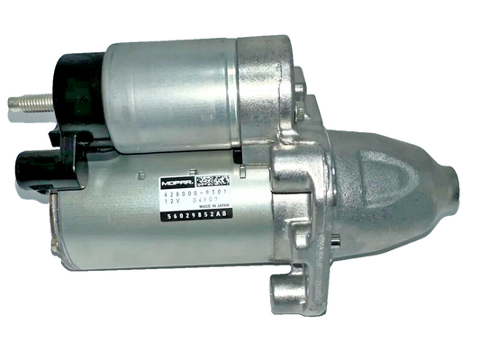 56029852AB NEW OEM Mopar Starter Motor Chrysler Dodge Jeep RAM 2012-2024 3.6L