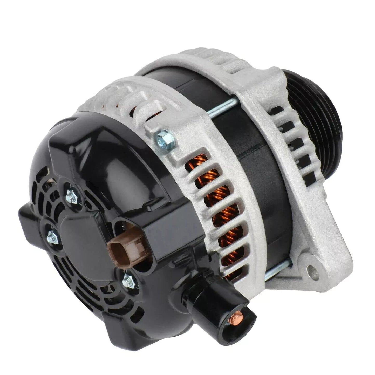 Alternator for Honda Odyssey 2011-2013 Pilot 2012-2015 Ridgeline 2012-2014 3.5L
