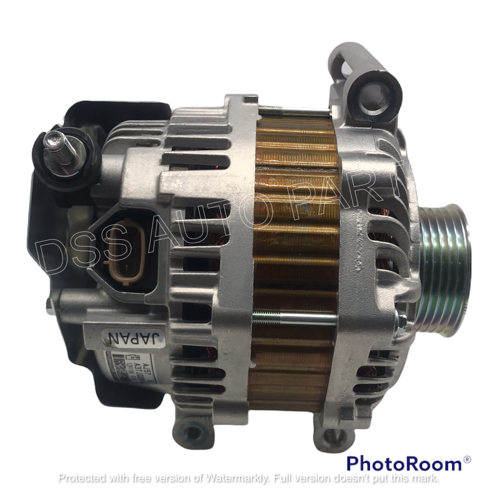 OEM Alternator For Mazda 6 V6 3.0L 03-08 90-27-3284 11007A AL4235X 60866 A-80109