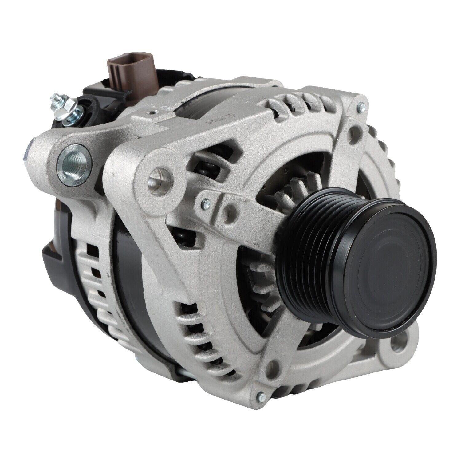 Alternator Fits Toyota Sienna 2007-2016 & 2011-2016 Highlander 3.5L V6 150Amp