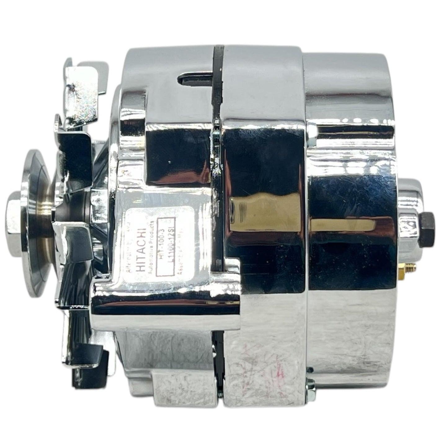 OEM Alternator For 110Amp 1-Wire 10SI Self-exciting SBC BBC GM ADR0151 HIGH OUTP