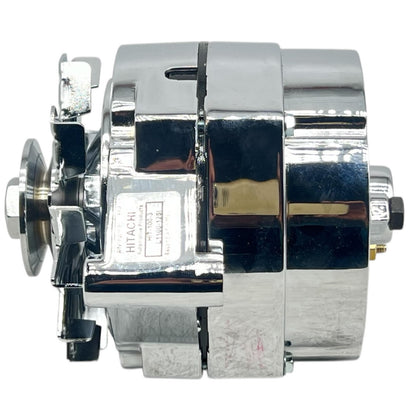 OEM Alternator For 110Amp 1-Wire 10SI Self-exciting SBC BBC GM ADR0151 HIGH OUTP