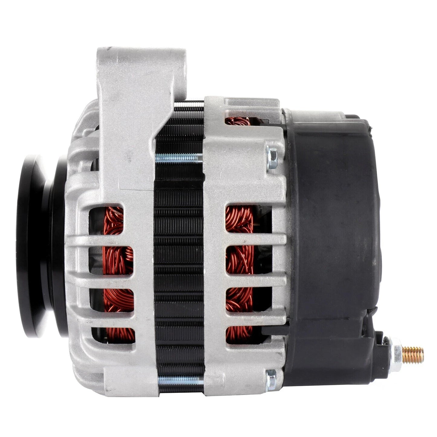 Alternator fits Bobcat Skid Steer S130 S185 S220 S250 T300 6678205 6675292 12390