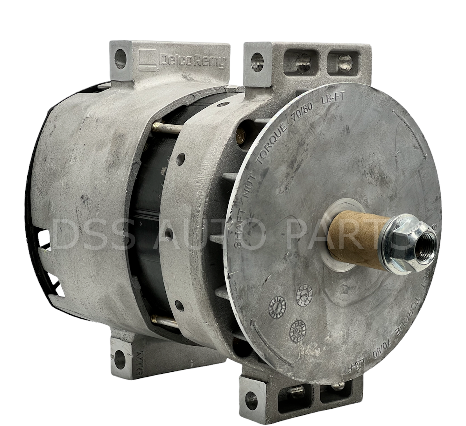 Alternator Fits Delco Remy 8600706 8600705 38SI 215 AMPS 12 Volts