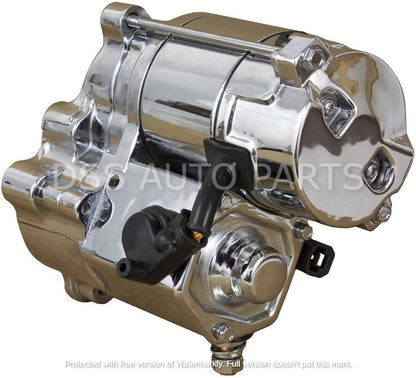 New Chrome Starter For Harley Sportster 1200 1988 1989 1990 1992 1993 1994 1995