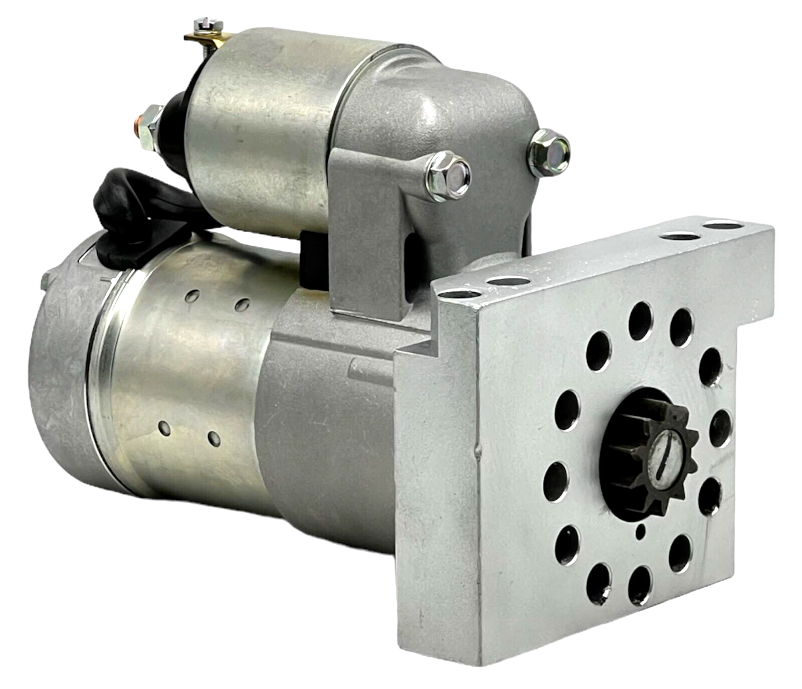 Starter fits GM SBC BBC Chevy Super Mini High Torque 153/168 PSL100 12V 19695