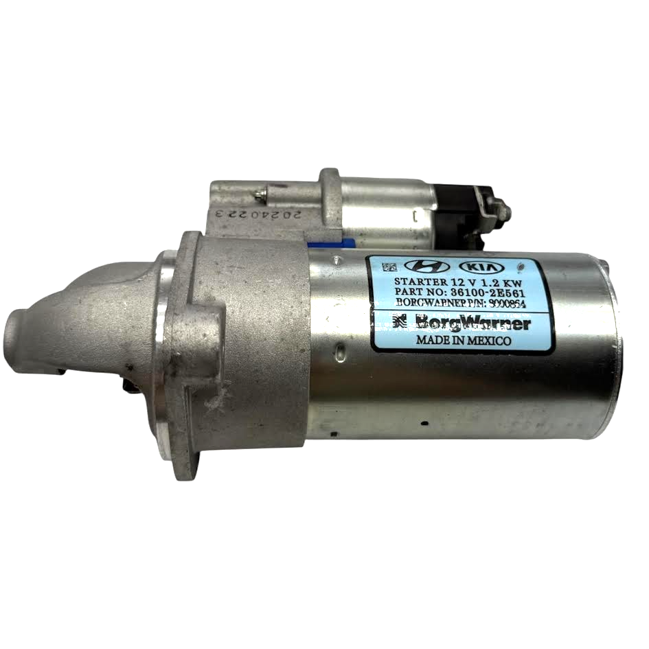 OEM Starter For Kia Forte 2017-23 2.0L, Hyundai Elantra 2014-2020 36100-2E551
