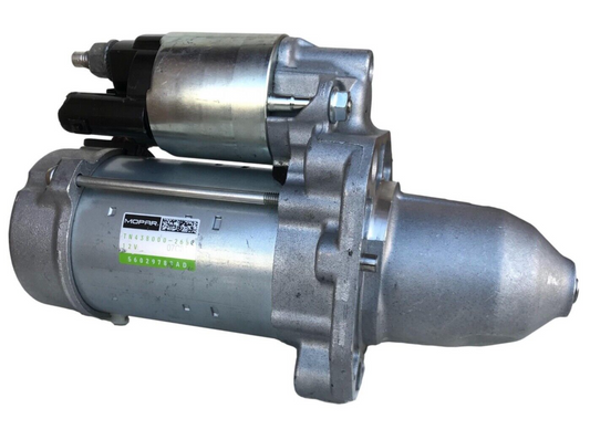 Starter 56029780AC 2019 Wrangler JL + Cherokee + Durango 3.6L Factory OEM Mopar 