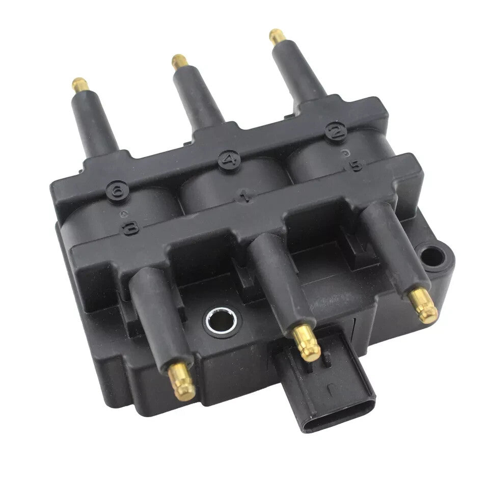 Hitachi Ignition Coil For Town & Country Gran Caravan 2001-2010 3.3L 3.8L