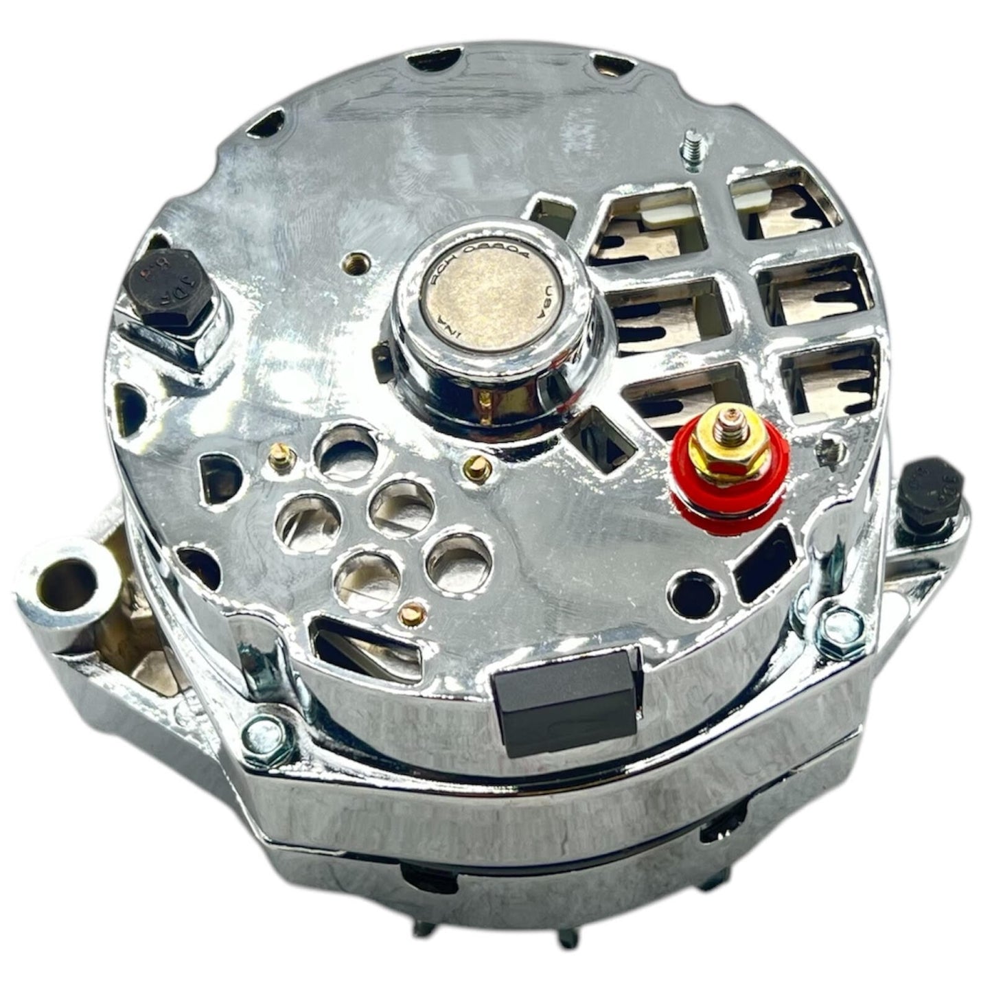 OEM Alternator For 110Amp 1-Wire 10SI Self-exciting SBC BBC GM ADR0151 HIGH OUTP