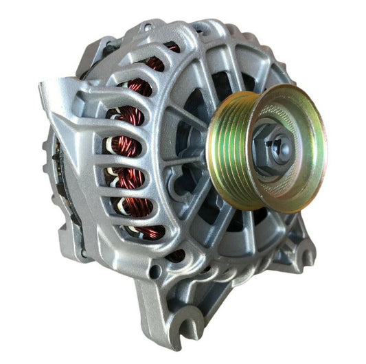Alternator for Crown Victoria 2005-2008 4.6L V8, Lincoln Town Car 05-11 4.6L V8