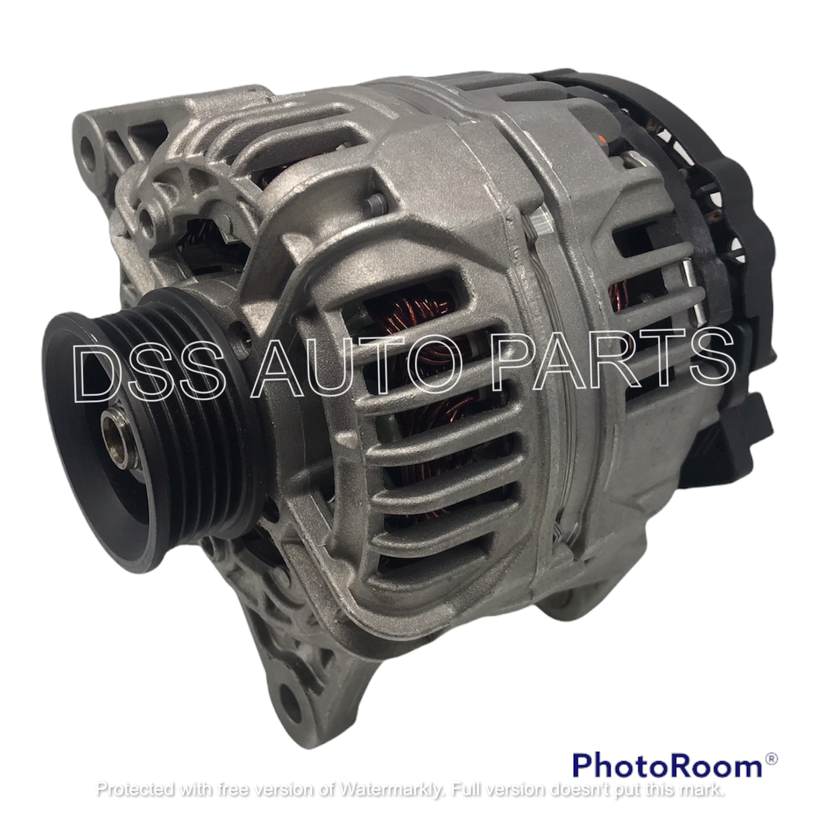 ALTERNATOR FOR 90A 99-04 VOLKSWAGEN PASSAT 01 AUDI A4 A4 QUATTRO 0124315010