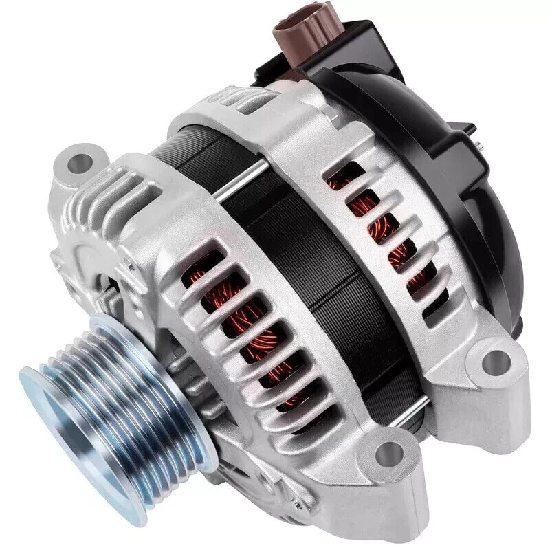 Alternator For Acura TSX 2.4L 04-08 CSX 2.0L 06-08 Honda Accord 03-07