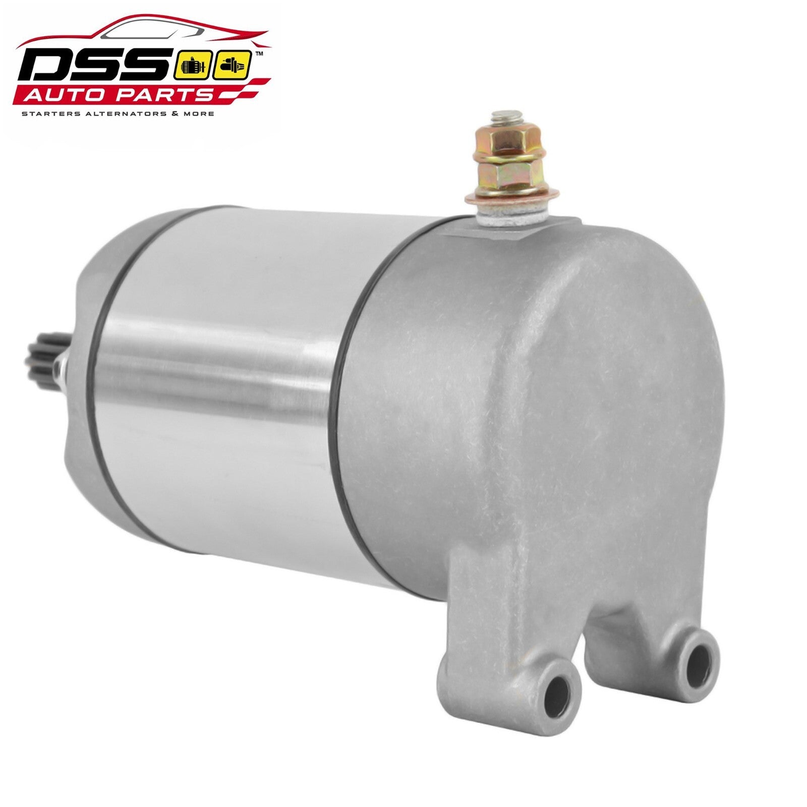 Starter Fits HONDA Pilot 1989-1990 FL400R FL400RK 31200-HE0-003, 31200-HE0-013