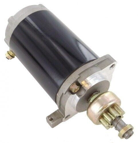 Starter fits Mercury Marine 50-30829, 50-32403, 50-32411 50-30829 RS41001