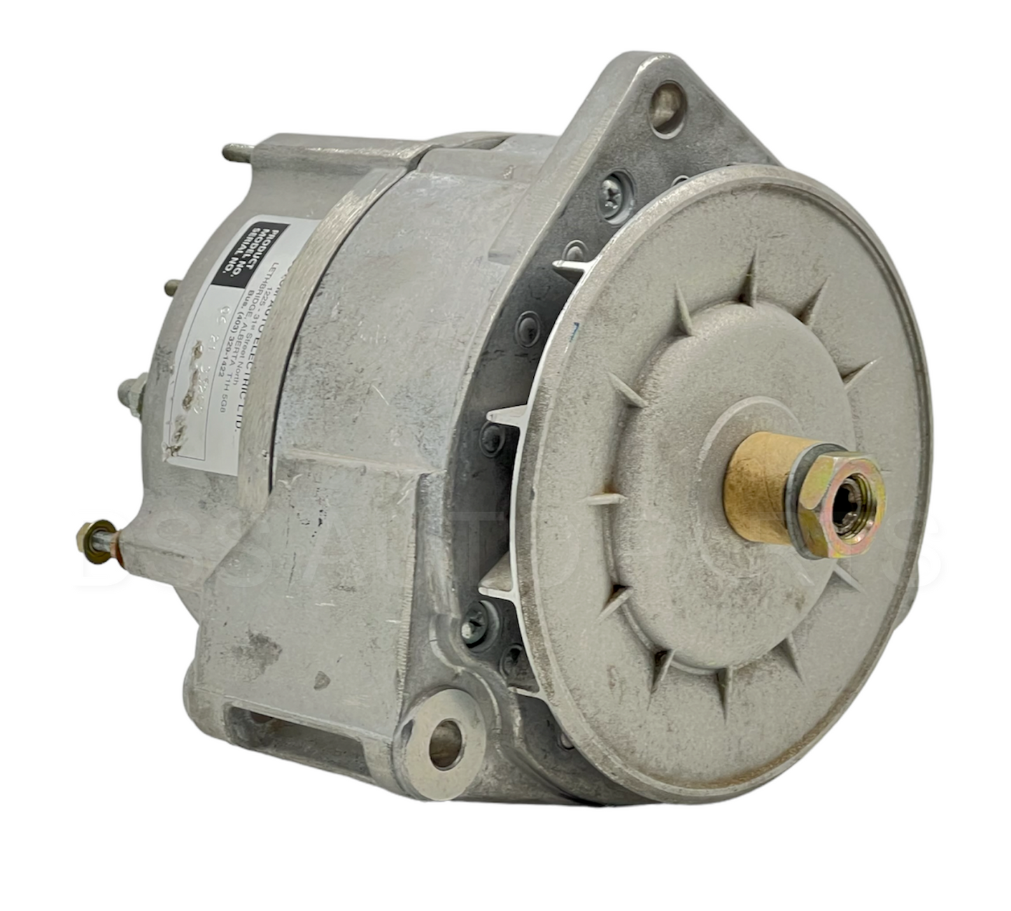 Alternator For Mercedes Heavy Duty O530N3 00-03 A0101540002 A0101549202 OEM