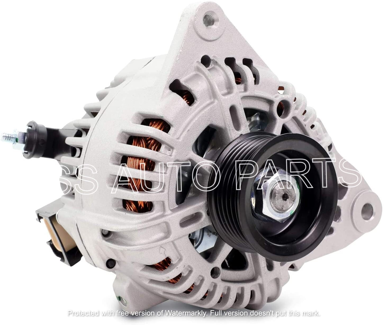 New Alternator For Kia Hyundai 2.7 V6 2004-10 Sonata Optima Sante Fe Sportage