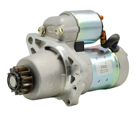 STARTER FITS  NISSAN TRUCK X-TRAIL L4 2.5L 2488CC 152CID 2002-2007 17980N