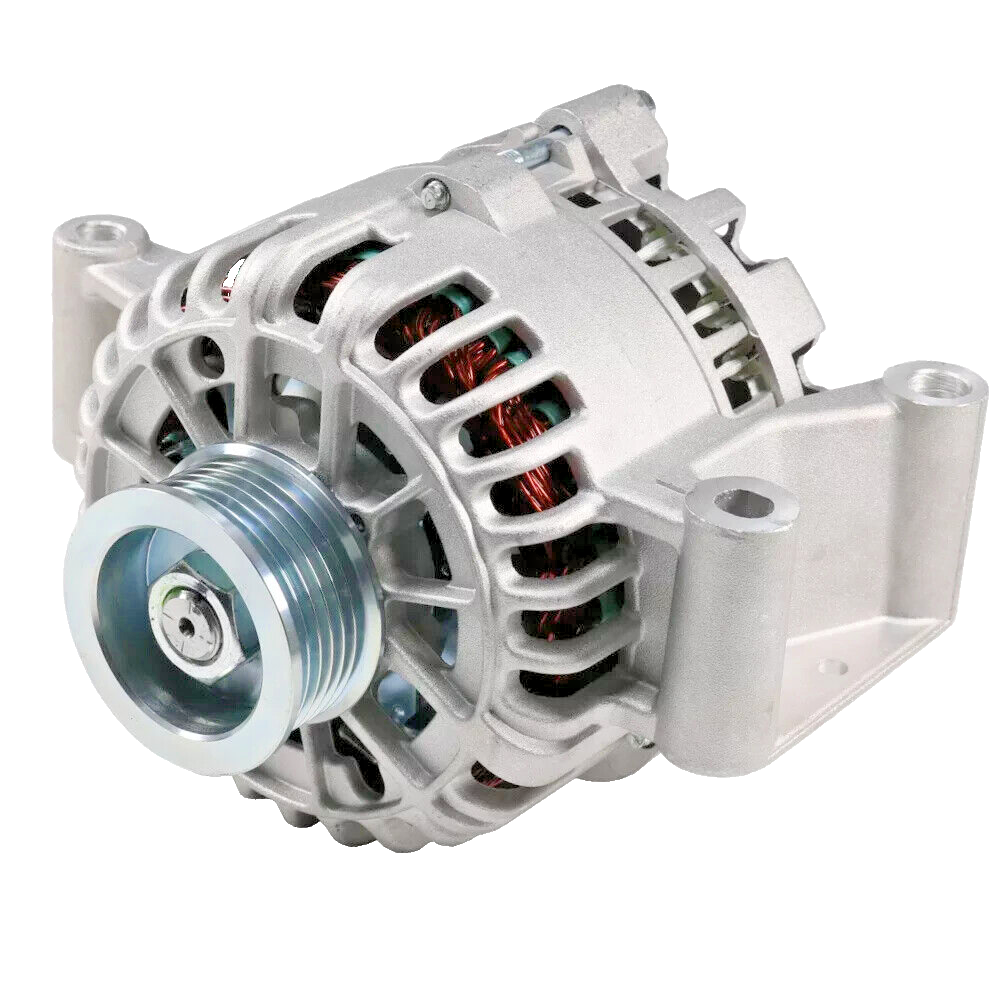 135A Alternator For Lincoln Navigator & Ford Expedition 2003-2004 – 4.6L 5.4L V8, 6 Groove Pulley