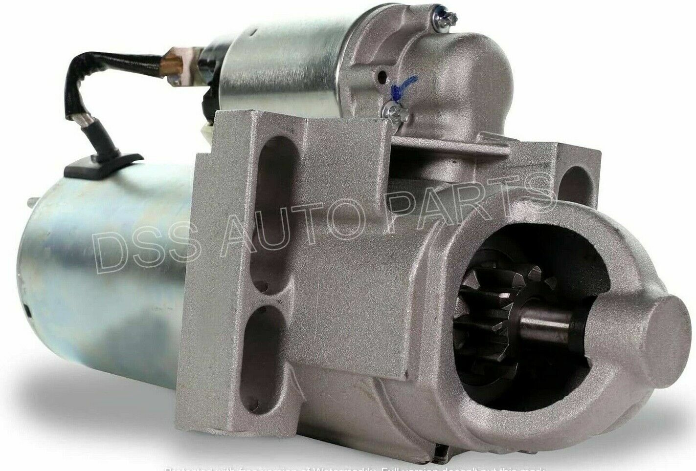 Starter Fits Chevrolet & GMC Blazer Olds 4.3L 5.7L 7.4L 350 454 9000899 6449