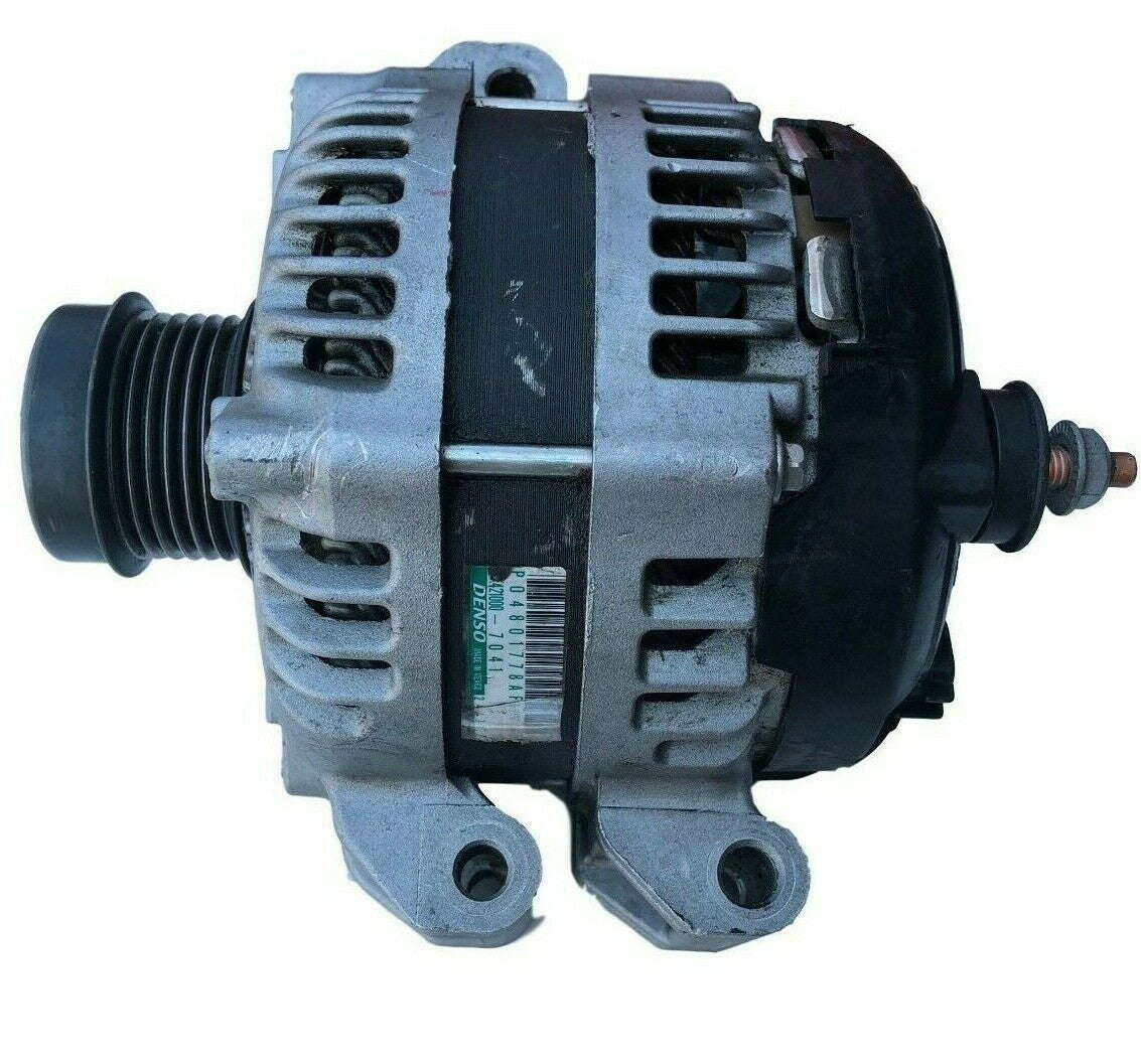 (180 Amp) Alternator For Dodge Charger Durango, Chrysler 300 3.6L 2011-2023