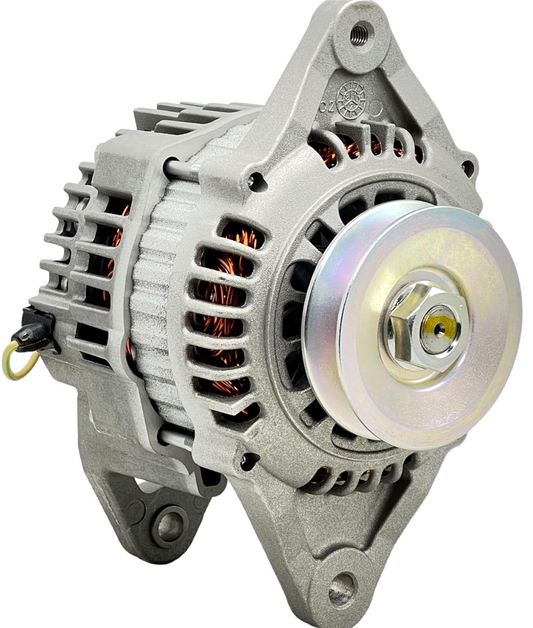 OEM Alternator MUSTANG SKID STEER EXCAVATOR 2105 2095 ME12002 2000-Up 12761
