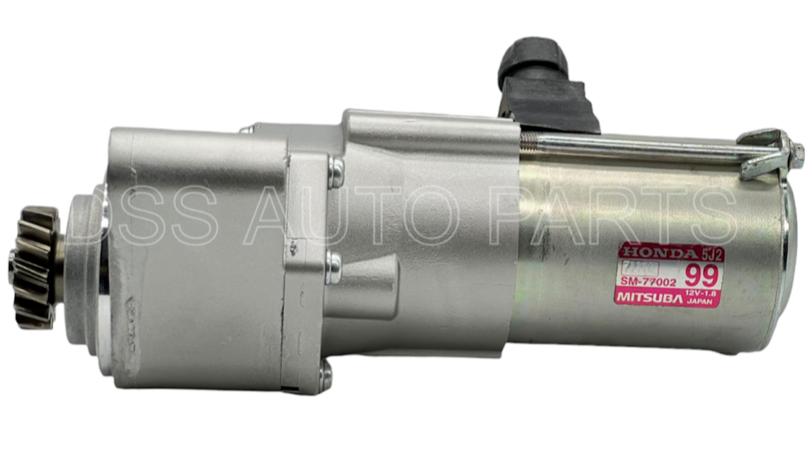 Acura TLX V6 3.5 Liter engine 2015 2016 2017 2018 2019 2020 Starter Motor OEM