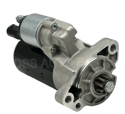 Starter for Volkswagen Touareg 09-16, Audi Q7 & 10-16 V6 3.0L, Porsche Cayenne