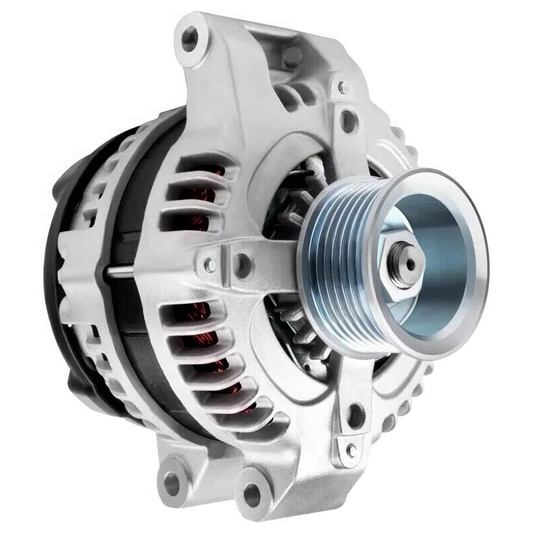 Alternator For Acura TSX 2.4L 04-08 CSX 2.0L 06-08 Honda Accord 03-07