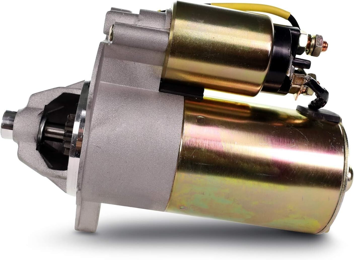 Starter For Ford Mustang 05-06 Explorer 01-05 Ranger 98-06 4.0L Aerostar 97 A/T