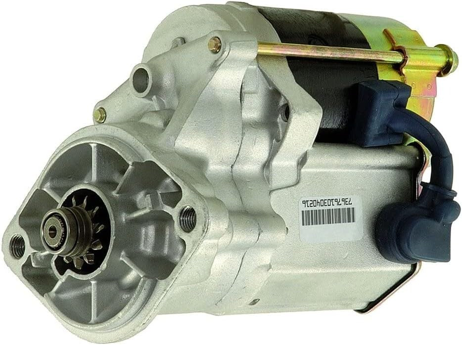 Starter Fits Chrysler E class 83-84, Dodge Caravan 84-87 05213235 MD002235