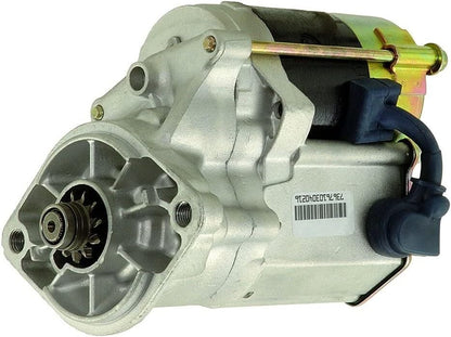 Starter Fits Chrysler E class 83-84, Dodge Caravan 84-87 05213235 MD002235