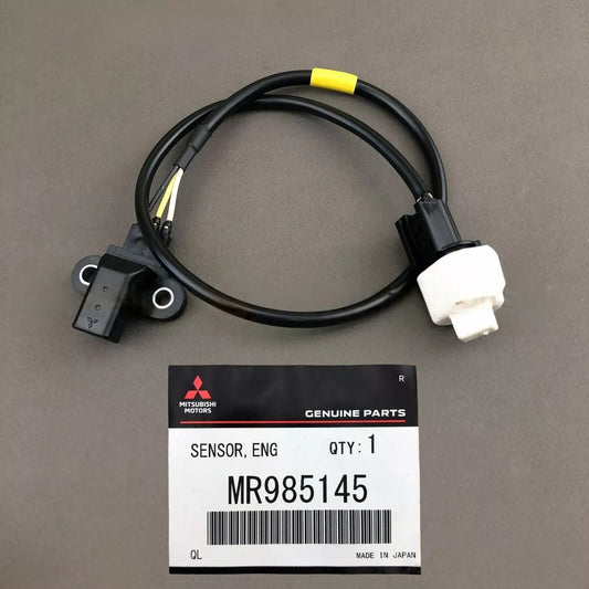 GENUINE OEM Mitsubishi 380 3.8L 6G75 Crank Angle Position Sensor CAS MR985145