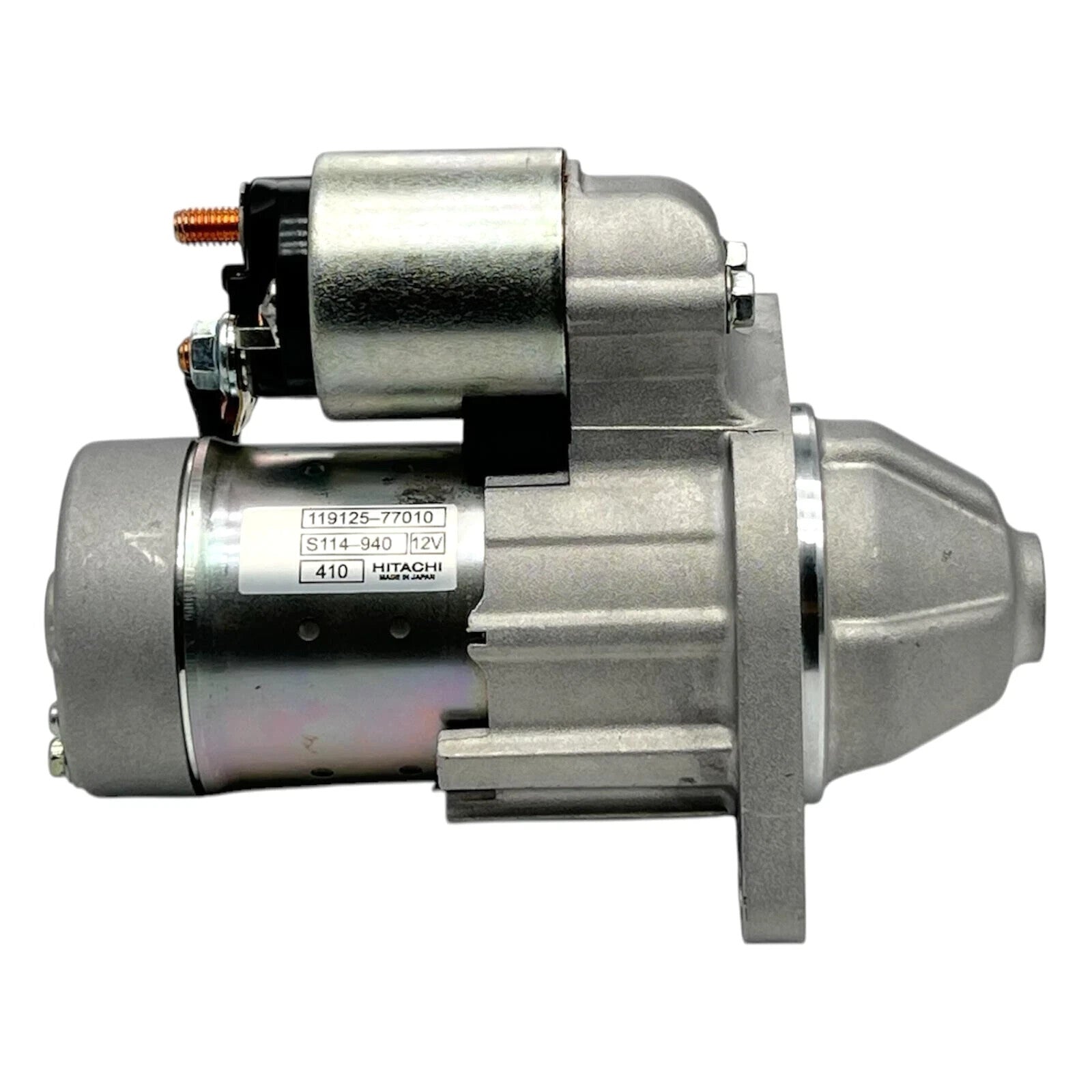 Starter For Polaris Ranger 2011-2014, Brutus 2013-2014 Diesel 3070309 119125-770