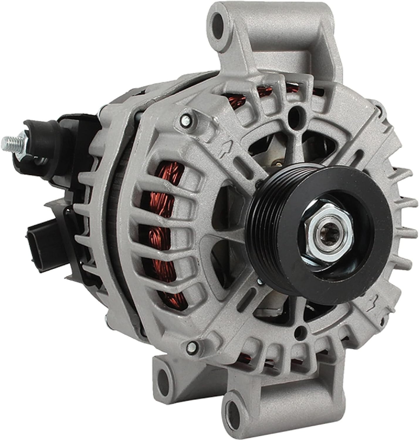 OEM Alternator For Ford F-150 6.2L 13-14, F-350 F-250 Super Duty V8 6.2L 12-16