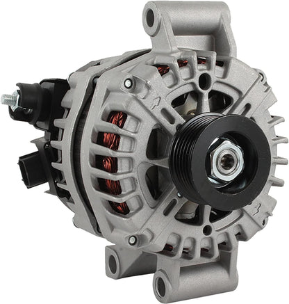 OEM Alternator For Ford F-150 6.2L 13-14, F-350 F-250 Super Duty V8 6.2L 12-16