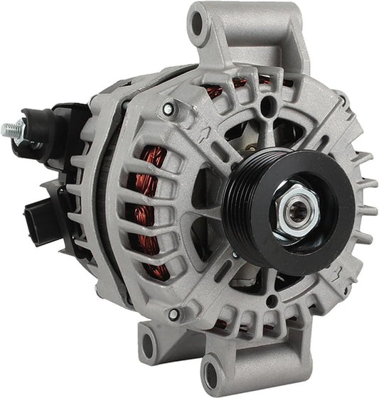 OEM Alternator For Ford F-150 6.2L 13-14, F-350 F-250 Super Duty V8 6.2L 12-16