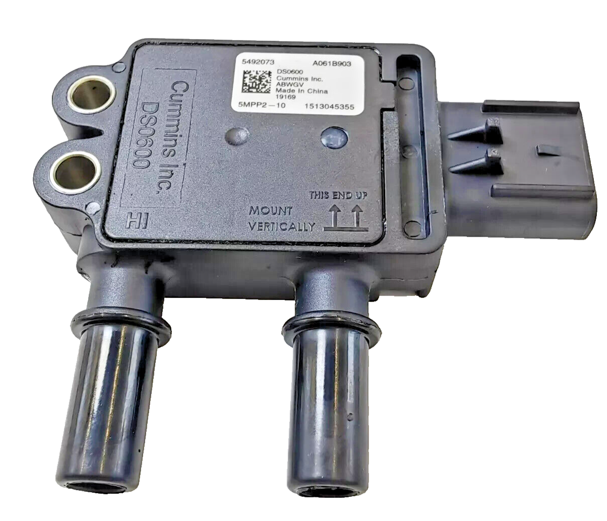 Cummins DFN Pressure Sensor 5492073 4358994 ISX/QSX Engines