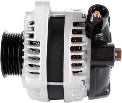 Alternator Fits Honda Odyssey 2008- 2010 3.5L & Acura MDX 2010- 2013 3.7L 11391