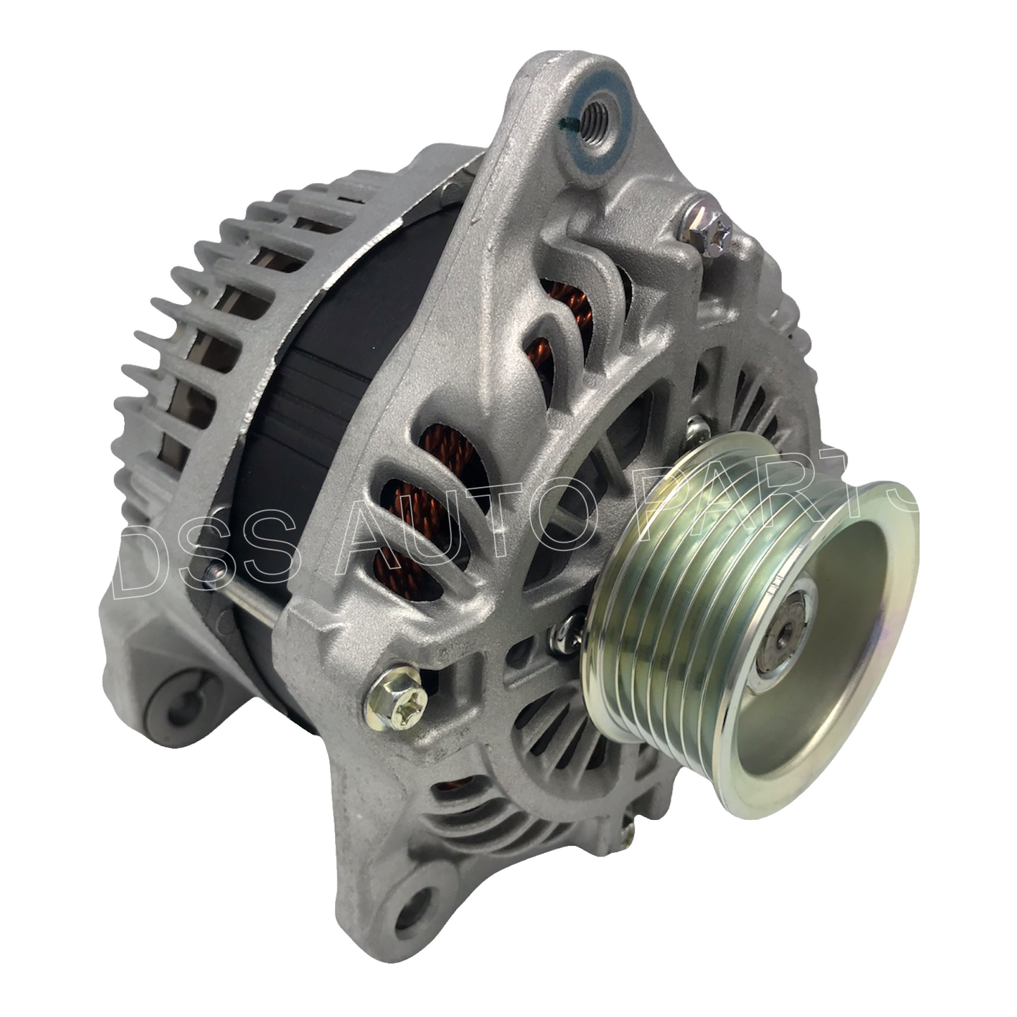 Alternator for INFINITI QX80 2014-2022 QX56 Nissan Armada 150A 12V CW 7-Groove