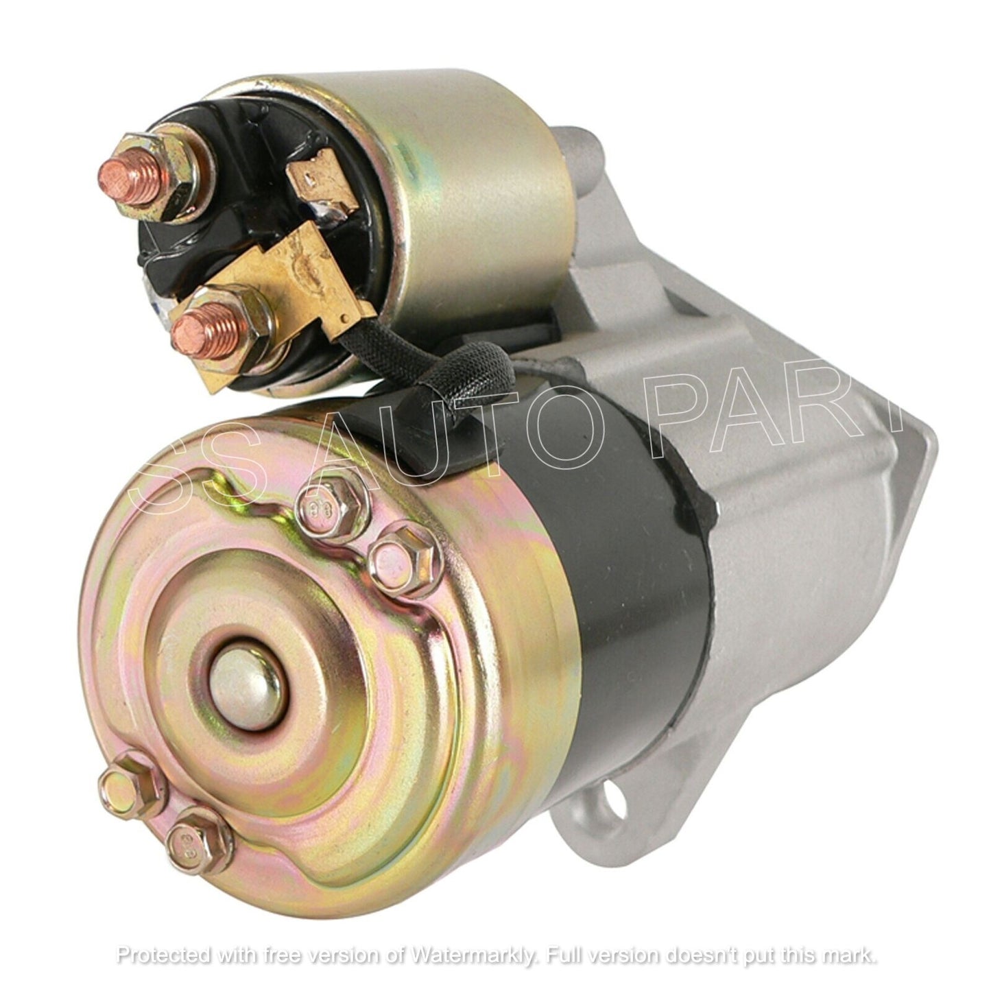 NEW STARTER FOR JEEP GRAND CHEROKEE V8 4.7L 287CID 2003-2004 17866
