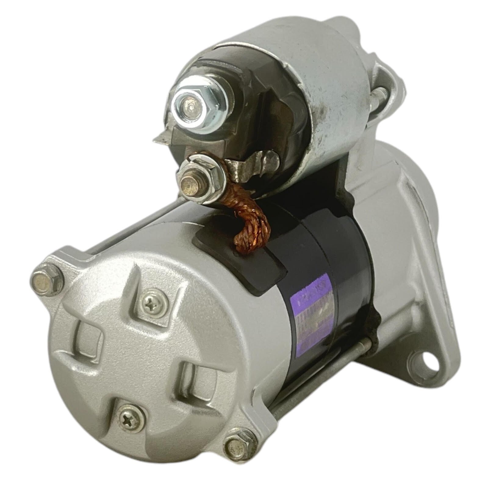 Starter Kubota F2560 ZD28 F2260 ZD323 TG1860 ZD18 ZD326 1G069-63011