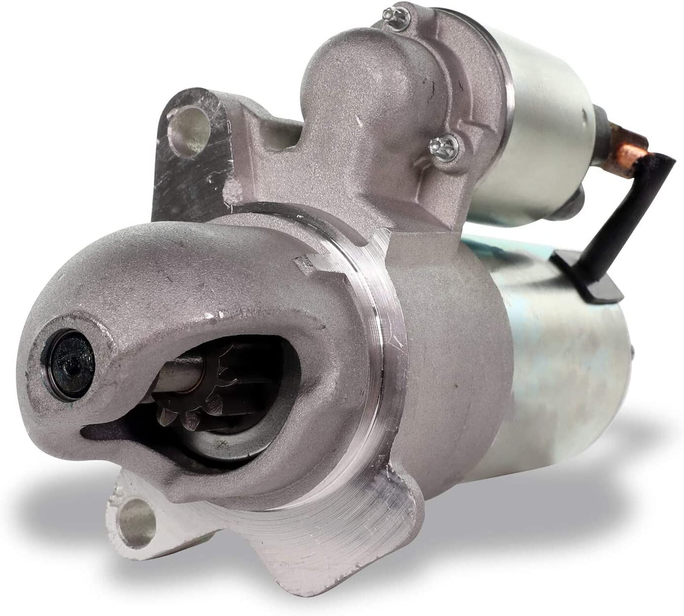 STARTER FOR 3.6 04-05 BUICK RENDEZVOUS ALLURE LACROSSE, CADILLAC CTS STS SRX