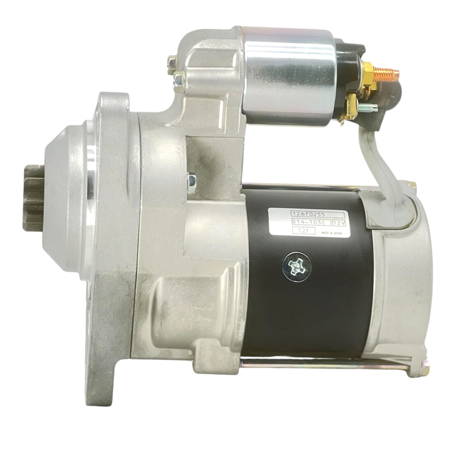 Starter for Chevrolet GMC Duramax Silverado 3500 2500 Sierra 2500 6.6L 1.8kW