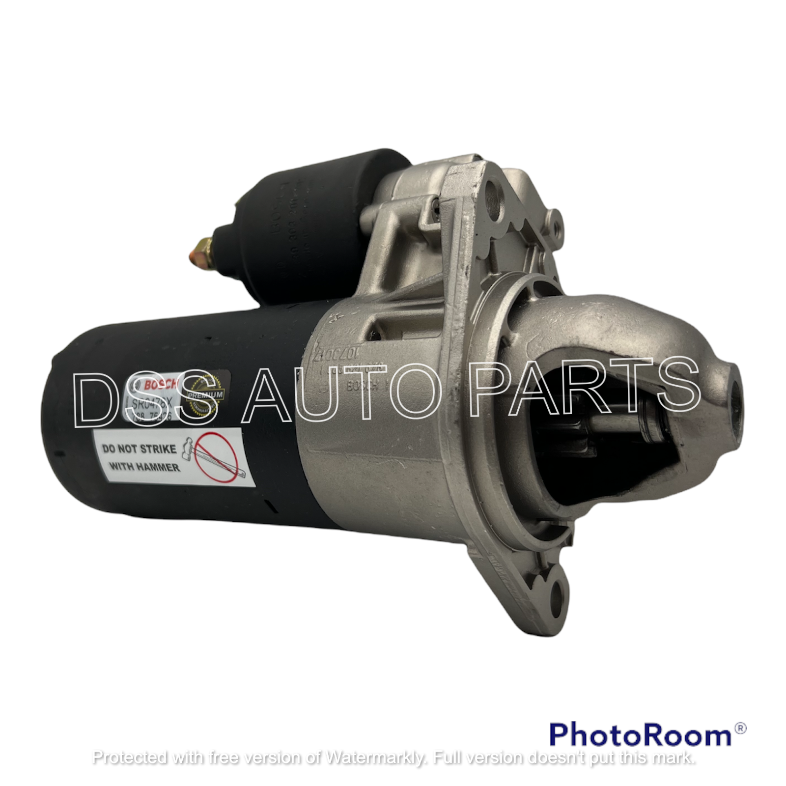 OEM Starter For Saab 9-5 V6 3.0L 99-03 90490356 90490771 93184538 46-70-394