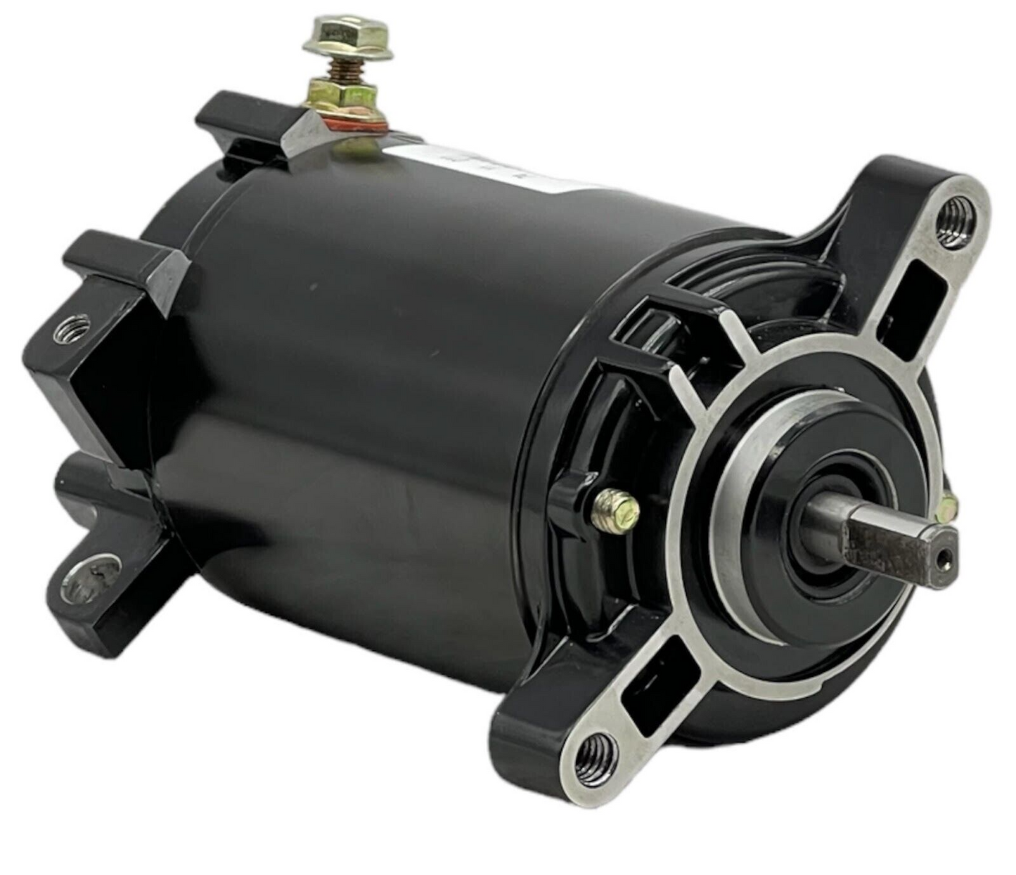 Starter for Johnson Outboard 115El 115Gl 115Pl 115Px 115Sl 115 115Hp 1998-2006