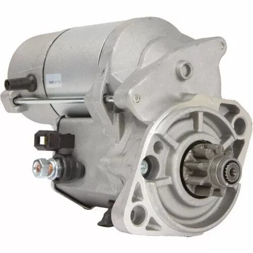 17123-63016 Starter for Kubota L48 L4740 L5030 L5240 L59 KX1213 U45S Tractor