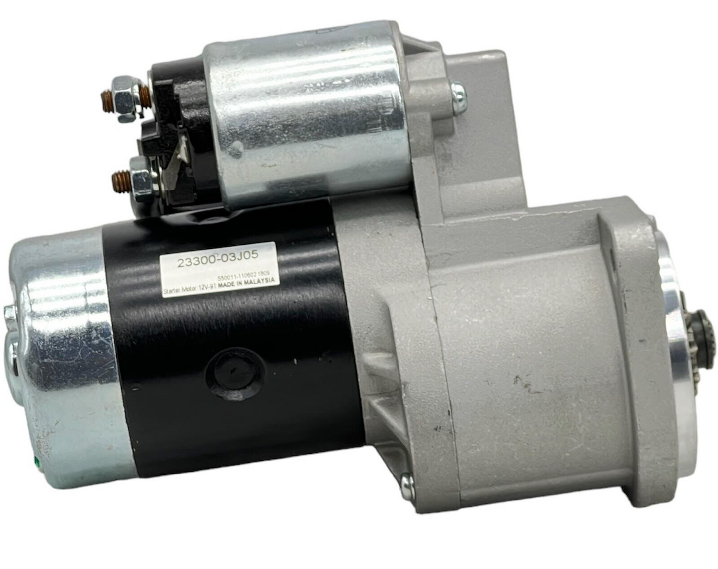 Starter Fits Nissan Lift Truck F03 F05 Fg35N7 Fg40N7 Uf05 Mf Wf03 88-07 18054